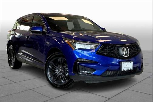 2021 Acura RDX A-Spec