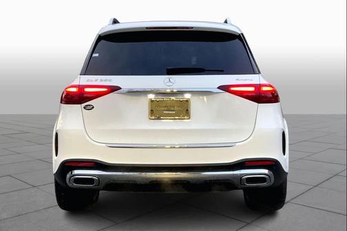 2026 Mercedes-Benz GLE 350 4MATIC