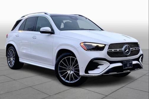 2026 Mercedes-Benz GLE 350 4MATIC