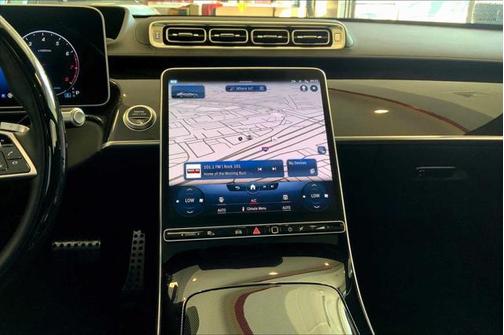 2022 Mercedes-Benz S-Class S 580 4MATIC