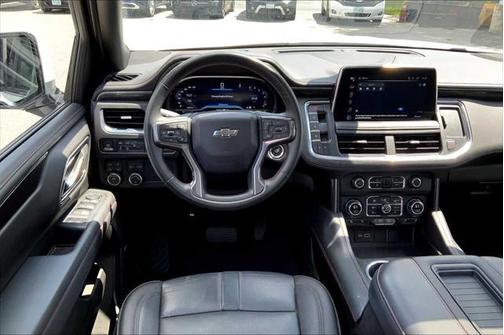 2023 Chevrolet Tahoe 4WD RST