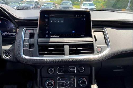 2023 Chevrolet Tahoe 4WD RST