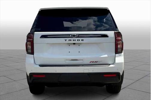 2023 Chevrolet Tahoe 4WD RST