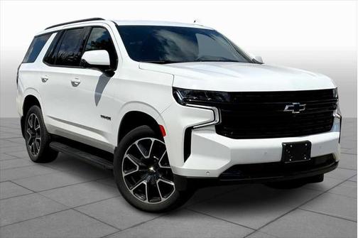 2023 Chevrolet Tahoe 4WD RST