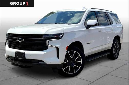 2023 Chevrolet Tahoe 4WD RST