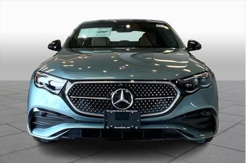 2025 Mercedes-Benz E-Class E 350