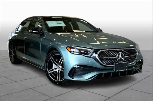 2025 Mercedes-Benz E-Class E 350