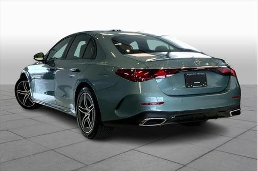 2025 Mercedes-Benz E-Class E 350