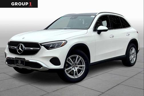 2026 Mercedes-Benz GLC 300 4MATIC