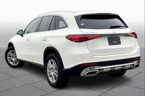2026 Mercedes-Benz GLC 300 4MATIC