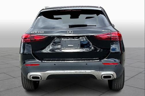 2025 Mercedes-Benz GLA 250 4MATIC