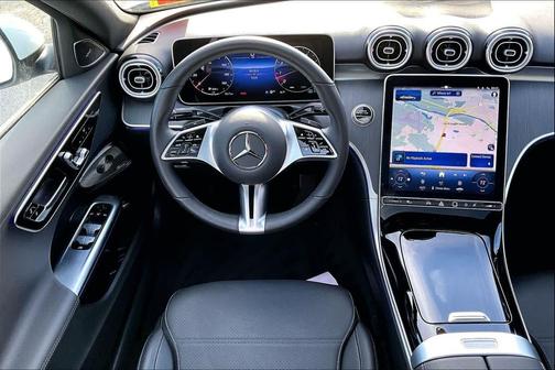 2025 Mercedes-Benz C-Class C 300 4MATIC