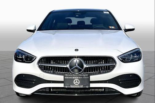 2025 Mercedes-Benz C-Class C 300 4MATIC