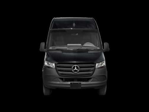 2025 Mercedes-Benz Sprinter 2500 High Roof
