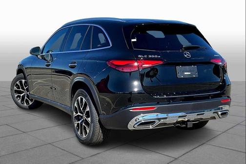 2026 Mercedes-Benz GLC 350e Base