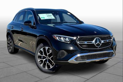 2026 Mercedes-Benz GLC 350e Base