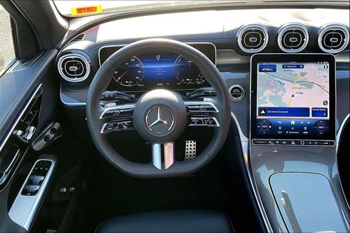 2026 Mercedes-Benz GLC 350e Base