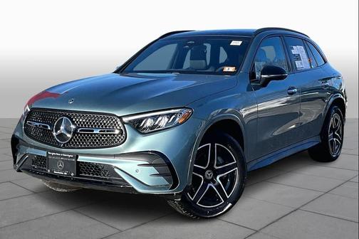 2026 Mercedes-Benz GLC 350e Base