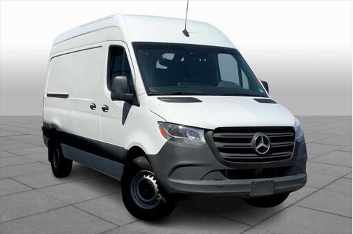 2024 Mercedes-Benz Sprinter 2500 Standard Roof