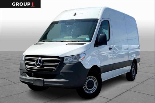 2024 Mercedes-Benz Sprinter 2500 Standard Roof