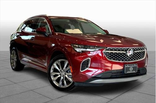 2023 Buick Envision Avenir AWD