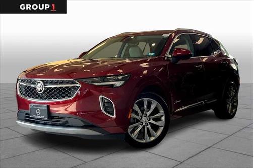 2023 Buick Envision Avenir AWD