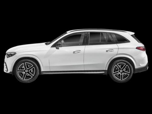 2025 Mercedes-Benz GLC 350e Base