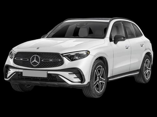 2025 Mercedes-Benz GLC 350e Base