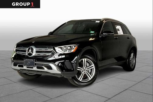 2022 Mercedes-Benz GLC 300 4MATIC