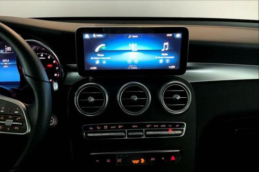 2022 Mercedes-Benz GLC 300 4MATIC