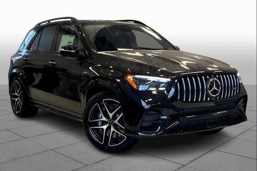 2026 Mercedes-Benz AMG GLE 53 4MATIC+