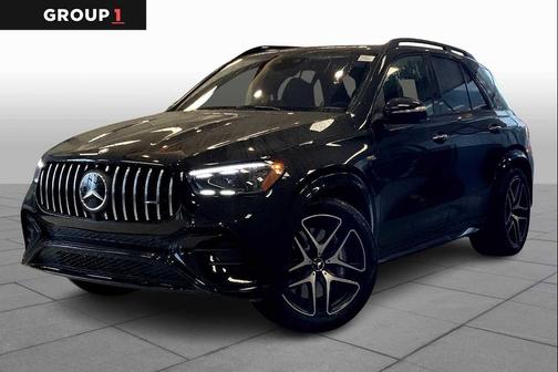 2026 Mercedes-Benz AMG GLE 53 4MATIC+