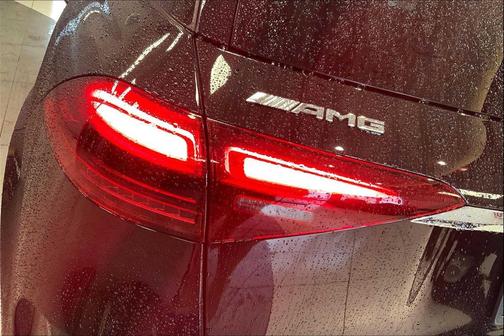 2026 Mercedes-Benz AMG GLE 53 4MATIC+