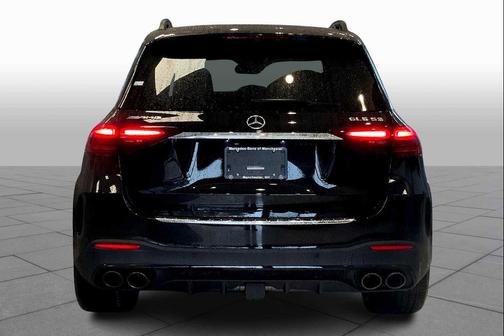 2026 Mercedes-Benz AMG GLE 53 4MATIC+