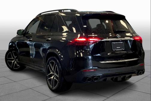 2026 Mercedes-Benz AMG GLE 53 4MATIC+