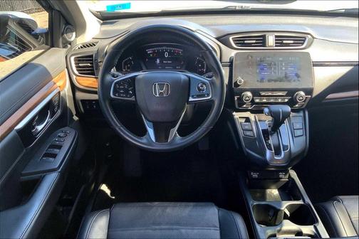 2022 Honda CR-V AWD EX-L