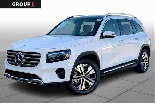 2026 Mercedes-Benz GLB 250 4MATIC