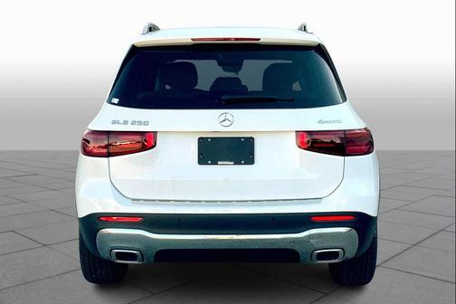 2026 Mercedes-Benz GLB 250 4MATIC