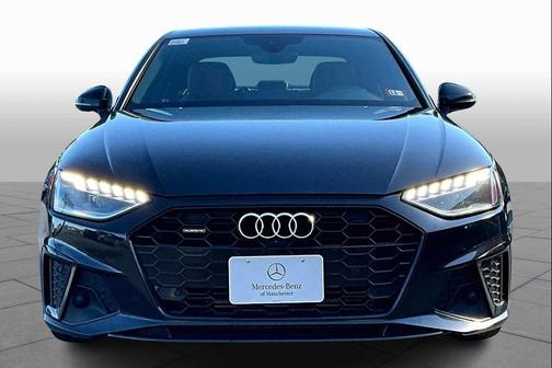 2021 Audi A4 45 S line Premium Plus