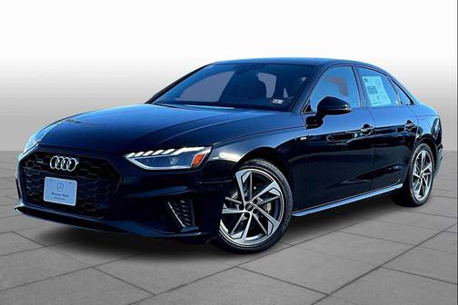 2021 Audi A4 45 S line Premium Plus