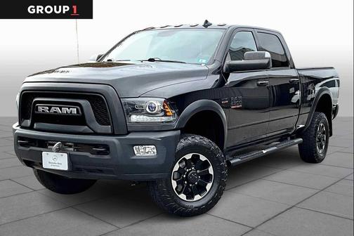 2018 RAM 2500 Power Wagon