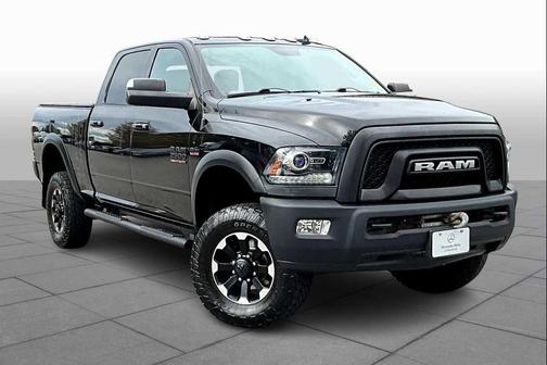2018 RAM 2500 Power Wagon