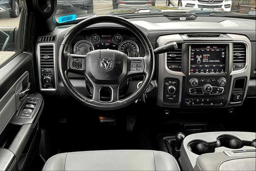 2018 RAM 2500 Power Wagon