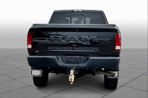 2018 RAM 2500 Power Wagon