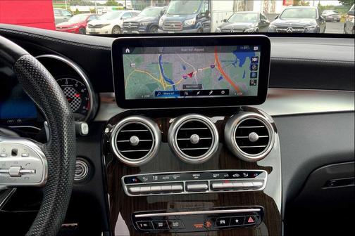 2022 Mercedes-Benz AMG GLC 43 4MATIC
