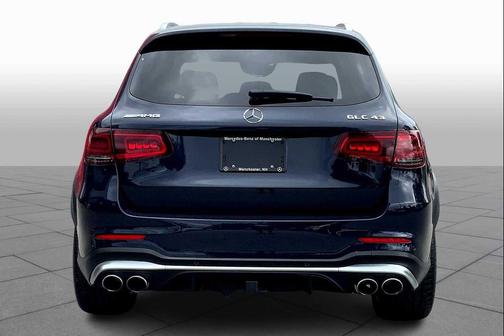 2022 Mercedes-Benz AMG GLC 43 4MATIC
