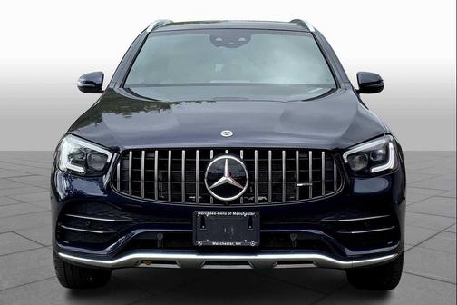 2022 Mercedes-Benz AMG GLC 43 4MATIC