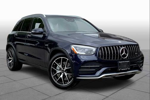 2022 Mercedes-Benz AMG GLC 43 4MATIC