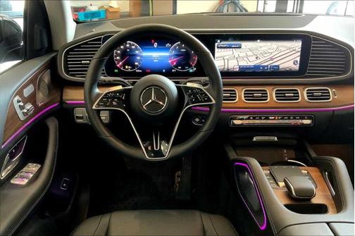 2025 Mercedes-Benz GLE 350 4MATIC