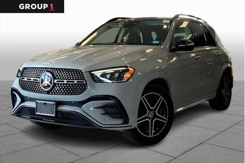 2025 Mercedes-Benz GLE 350 4MATIC